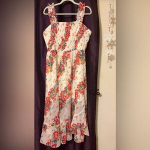Maurices Floral Dress